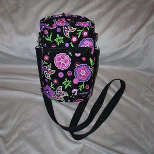 EUC Longaberger Bottle Holder Purse